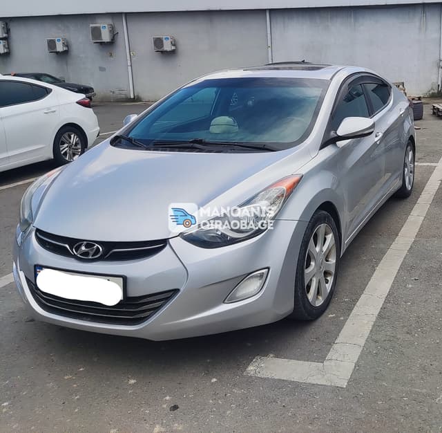 თბილისში გლდანში  ქირავდება Hyundai Elantra 2015 - სურათი 3