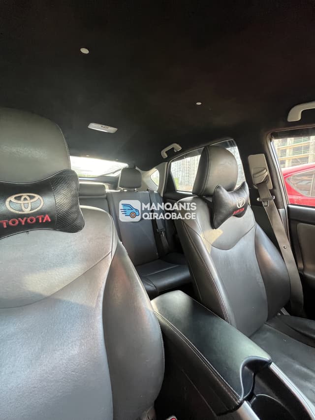 ქირავდება Toyota Prius 2014 - სურათი 4