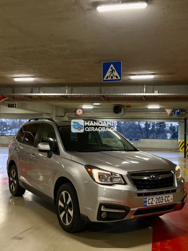 subaru forester 2020..... - სურათი 3