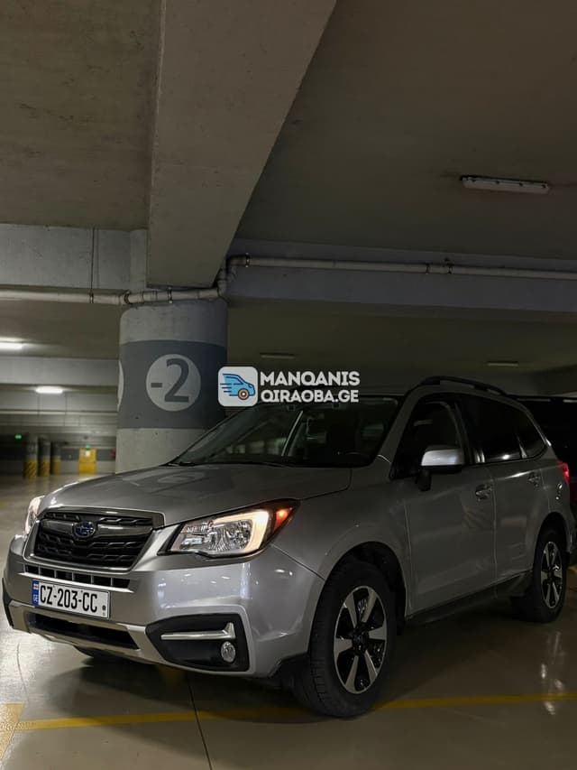 subaru forester 2020..... - სურათი 1