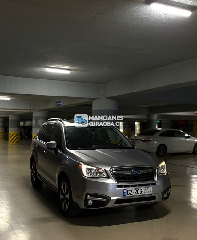 subaru forester 2020..... - სურათი 2