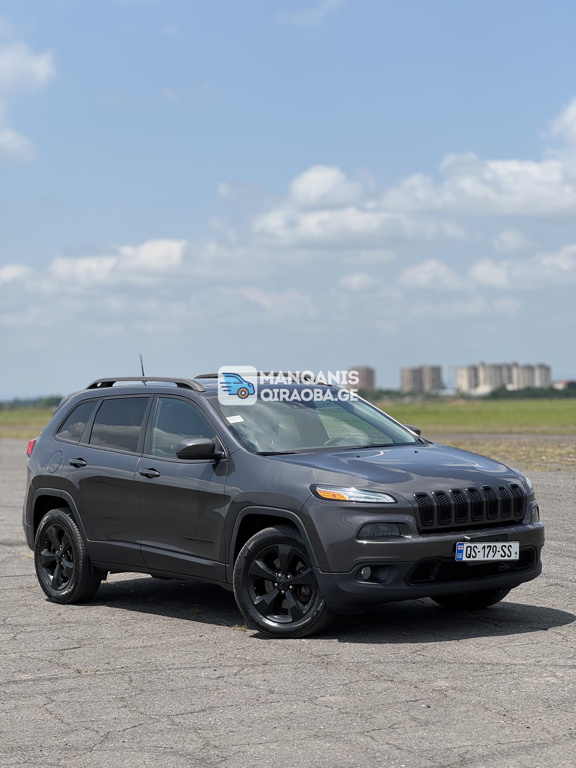 Jeep Cherokee 2017 წელი   