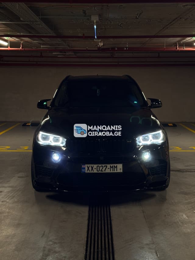 BMW X 5 ქირავდება დღიურად  - სურათი 2