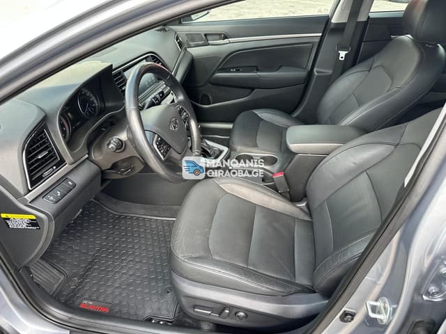 hyundai elantra ქირავდება დღიურად - სურათი 3