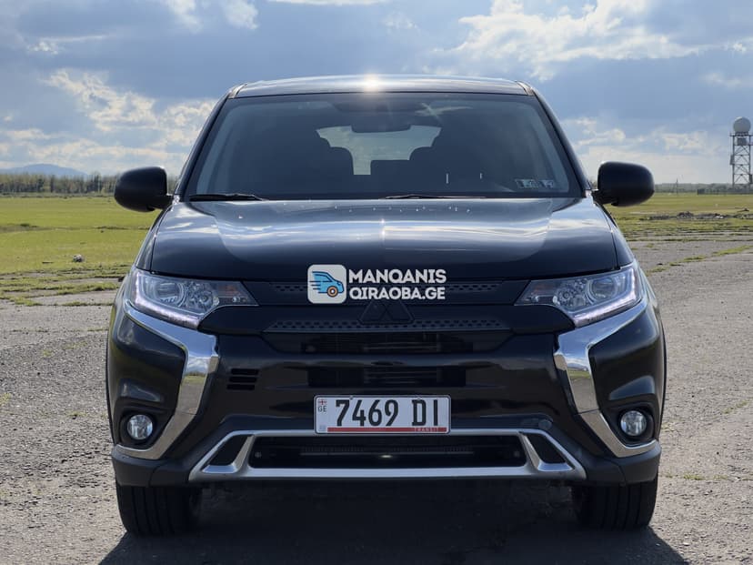 Mitsubishi outlander 2019